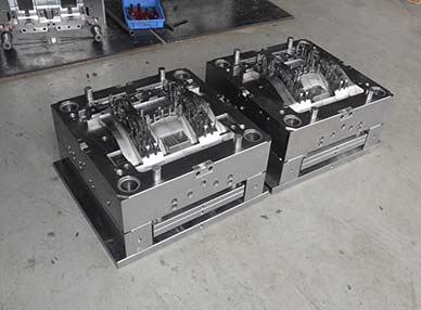 新能源汽车内饰模具制造