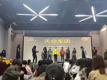 星空体育app官方入口塑胶模具厂11月份阿里圈战顺利结束