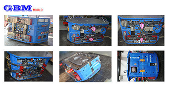 星空游戏中心安卓在注塑中常出现的问题有哪些？