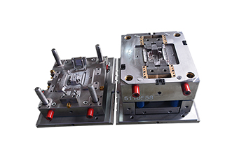 塑胶模具加工，基准选得对，加工才到位