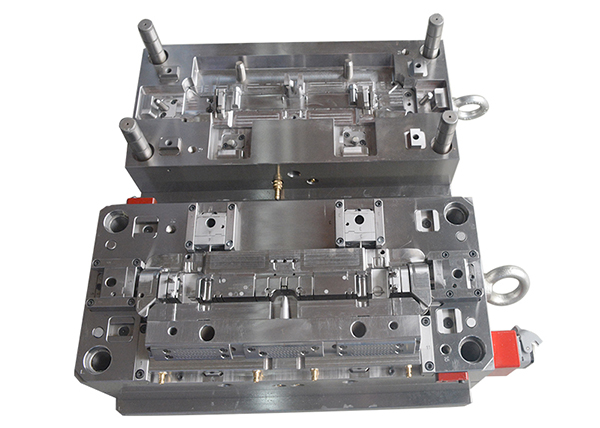 塑料成型加工与模具