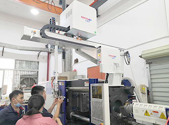 欢迎“新伙伴”入驻星空体育app官方入口注塑模具厂