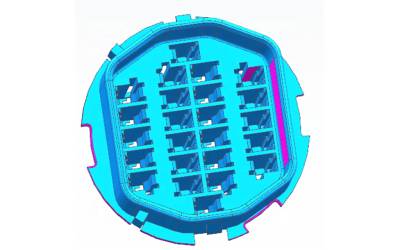 星空体育app官方入口电子接插件模具