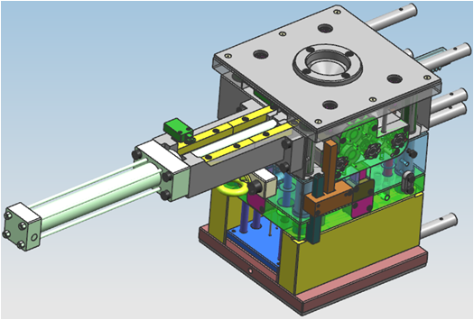 星空体育app官方入口精密模具设计