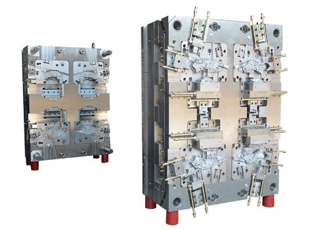 星空体育app官方入口精密注塑模具加工