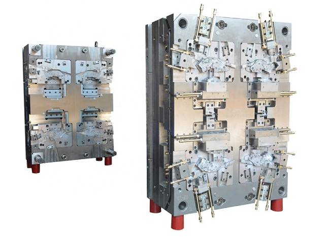 星空体育app官方入口精密注塑模具加工