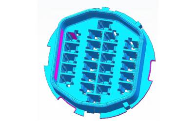 星空体育app官方入口精密接插件模具