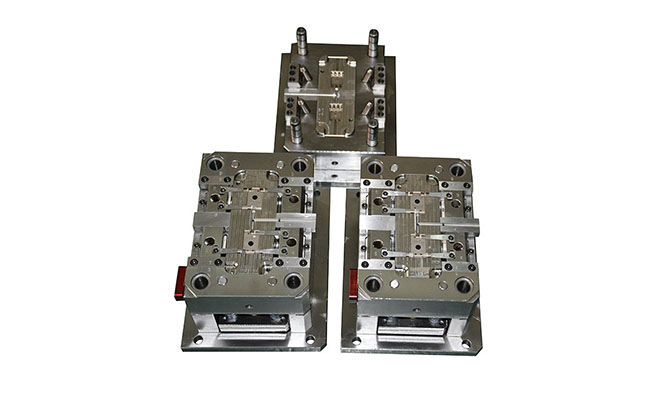 星空体育app官方入口精密注塑模具加工