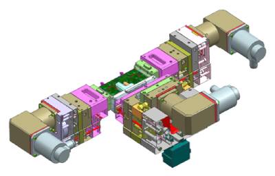 星空体育app官方入口脱螺纹模具