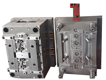 汽车塑胶件模具制造-经验更老道