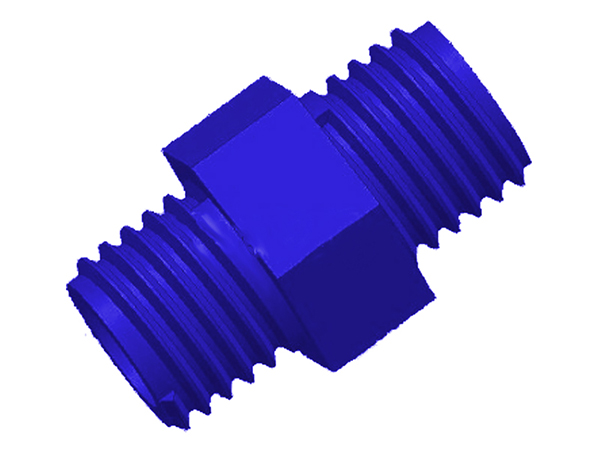 外螺纹接头模具
