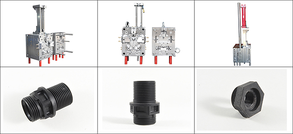 星空体育app官方入口螺牙注塑模具