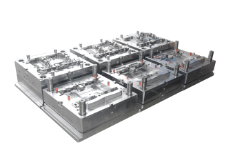模具注塑加工中模腔气体来源有哪些？