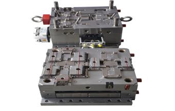 塑胶模具双色模应该注意哪些事项?