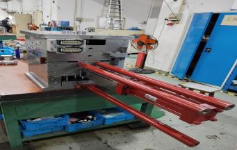 TPE注塑加工制品变色和暗纹的问题如何解决呢？