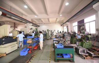 星空体育app官方入口塑料模具厂导读《心法》—关于勤奋的环节。