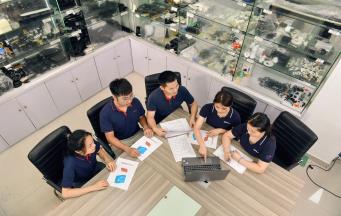 《京瓷哲学》18条-把自己逼入绝境