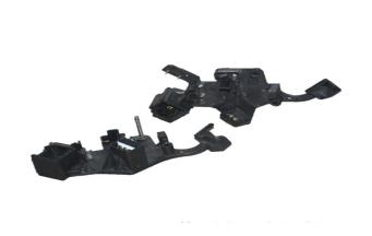  热塑性塑料注射成型模具：6大核心部件拆解