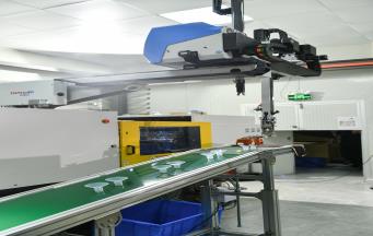 注塑成型允许的最大壁厚是多少？