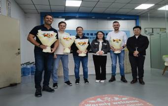 星空体育app官方入口注塑模具厂感恩人甫学长对于《活法》的精彩分享