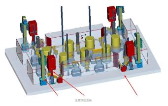 射出系统在注塑成型中是如何工作的？