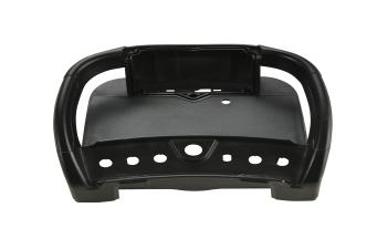 注塑塑胶表面光泽度低怎么解决？