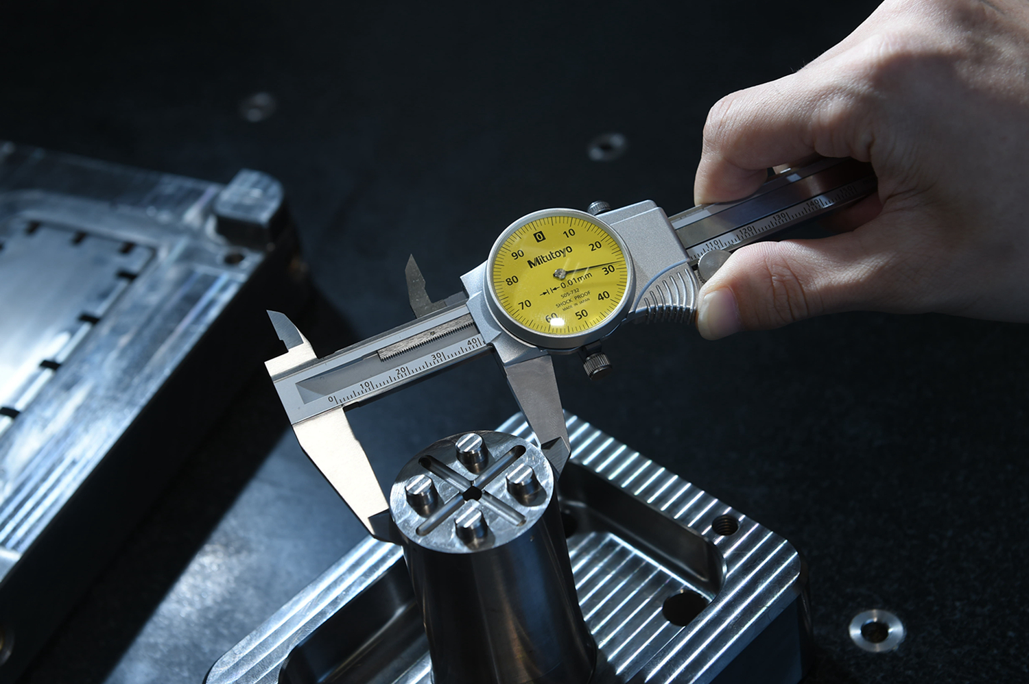 模具加工设备性能提高的七大表现